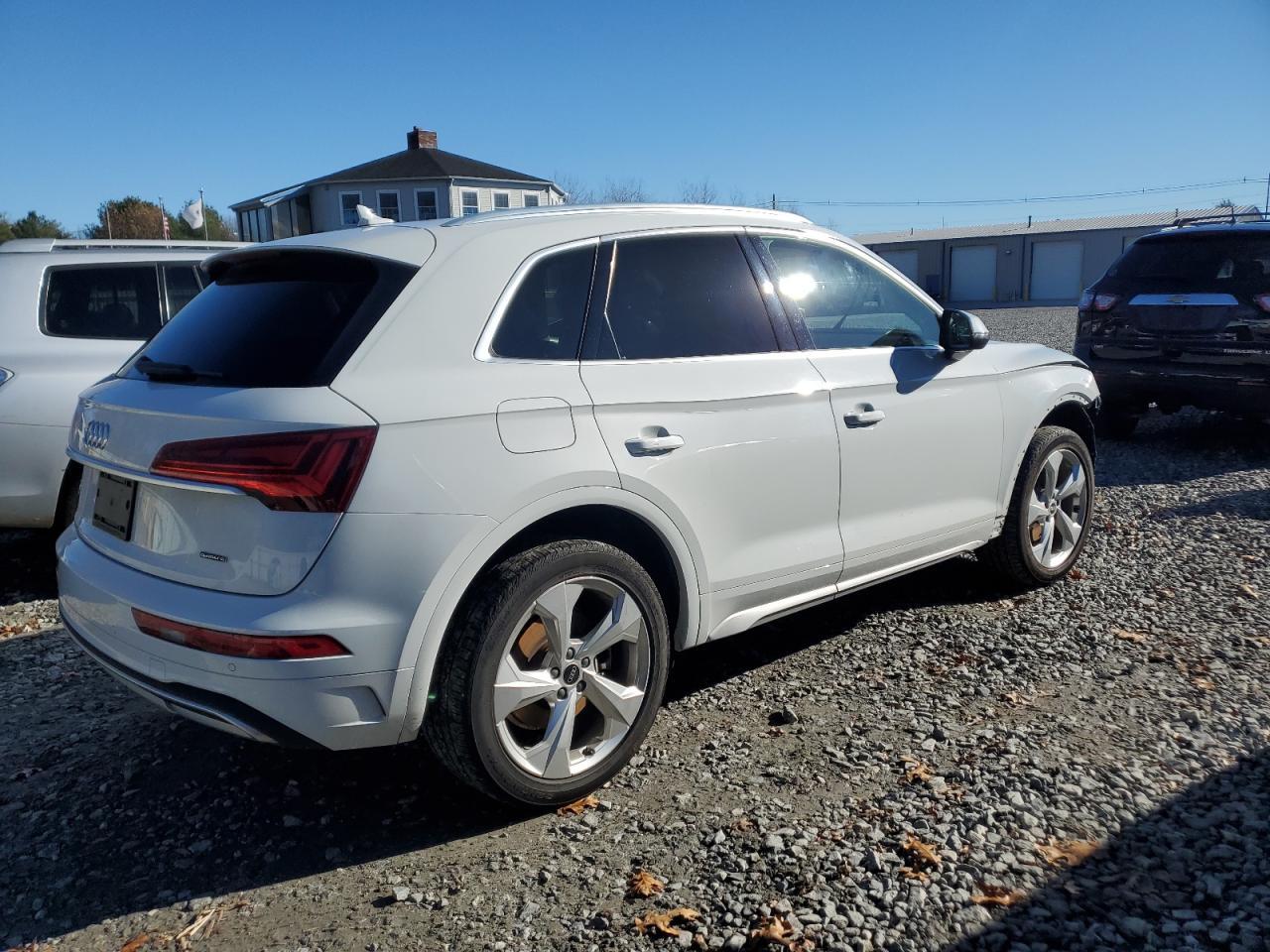 2021 AUDI Q5