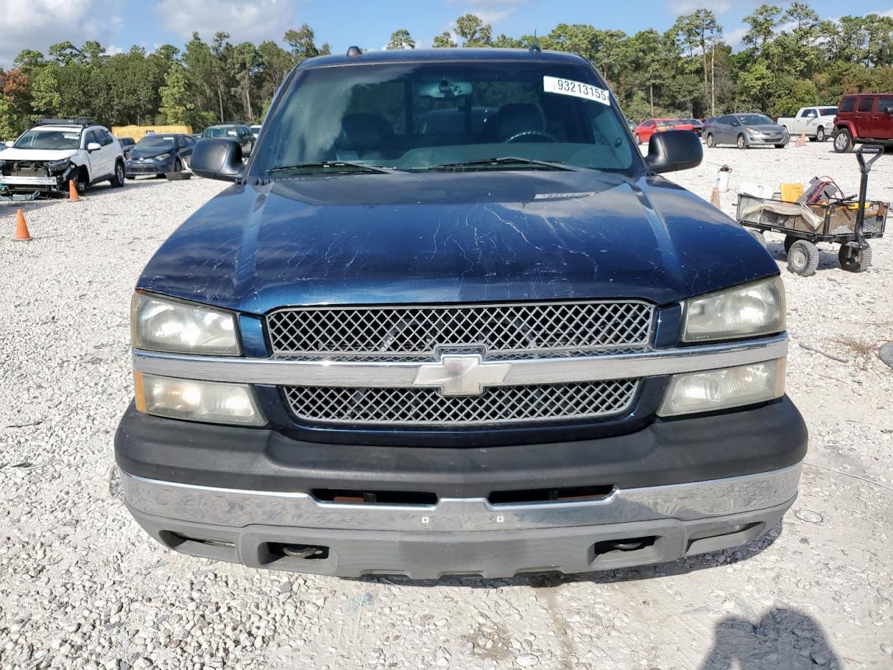 2004 CHEVROLET Silverado