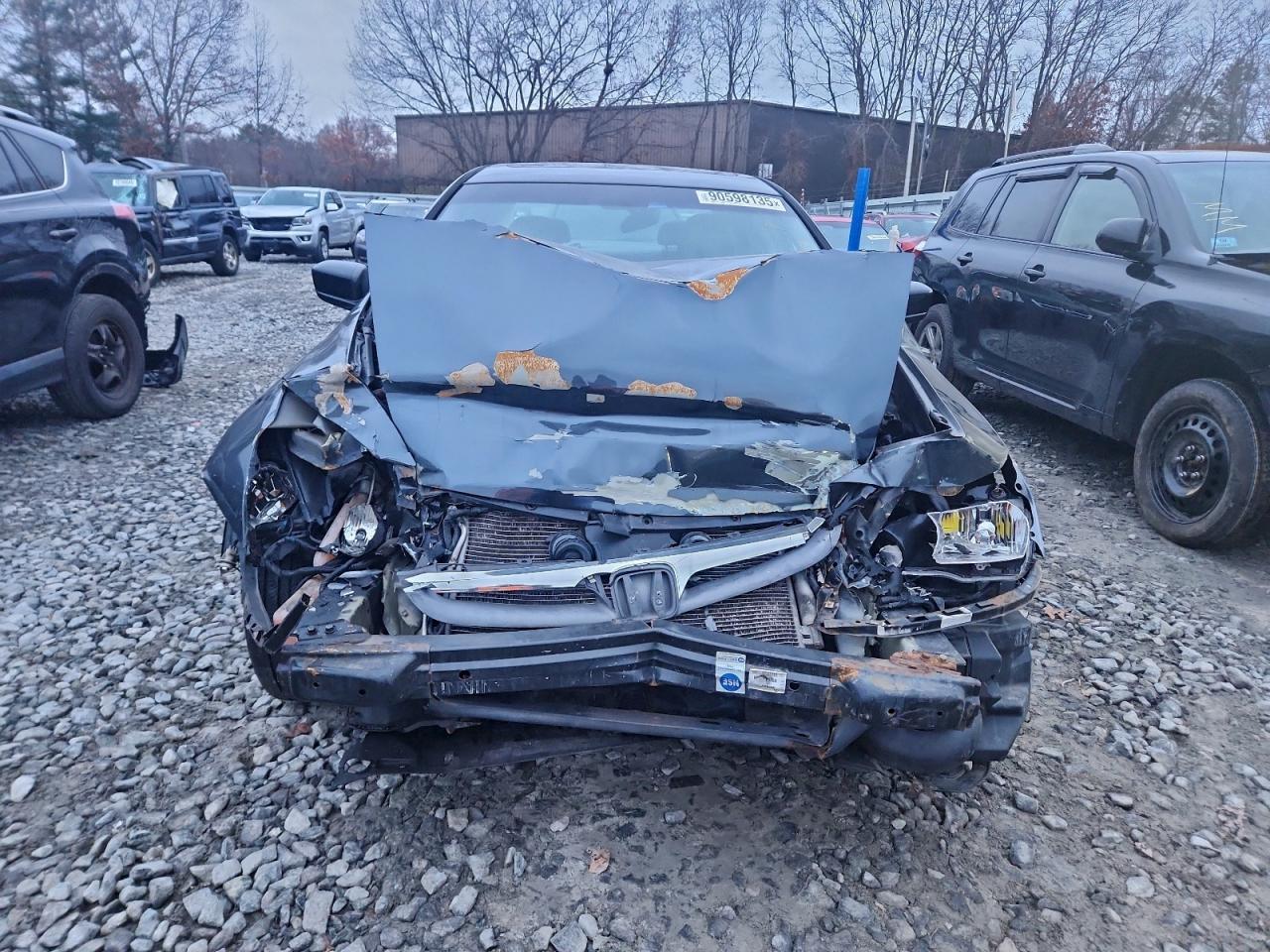 2007 HONDA ACCORD