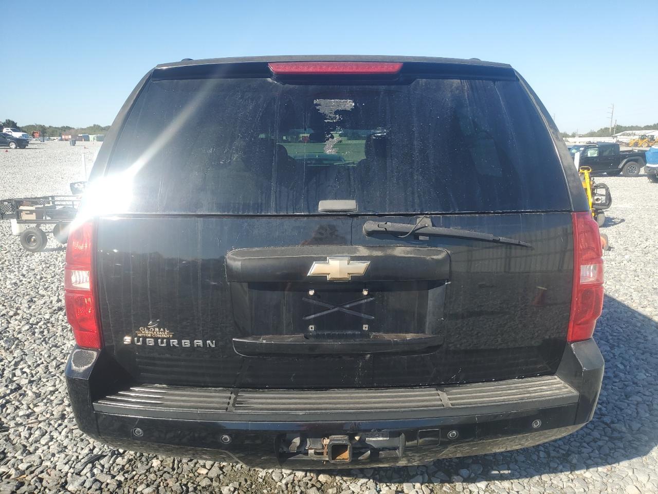 2007 CHEVROLET Suburban