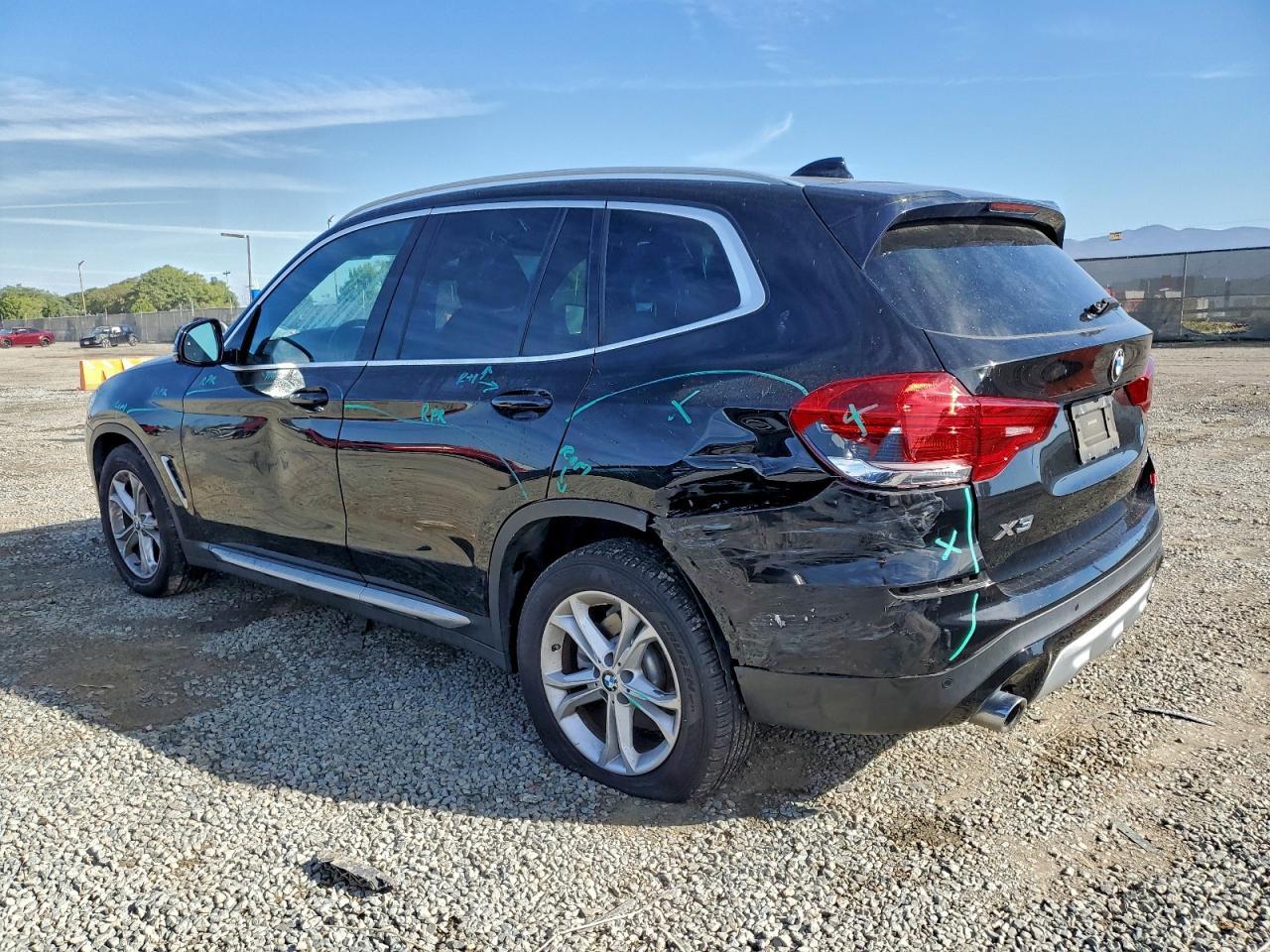 2019 BMW X3