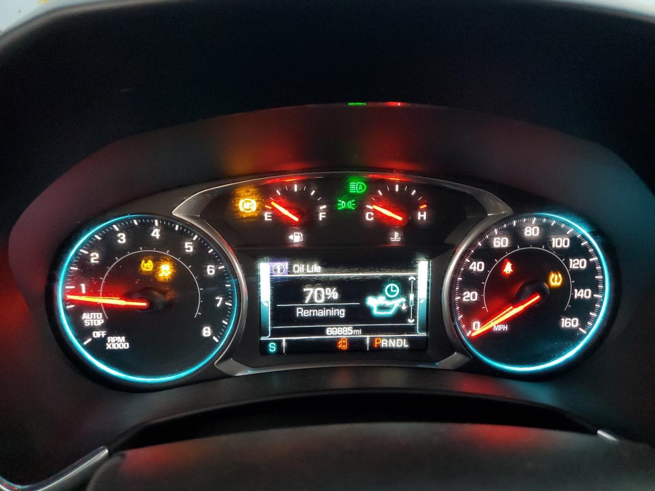 2018 CHEVROLET EQUINOX