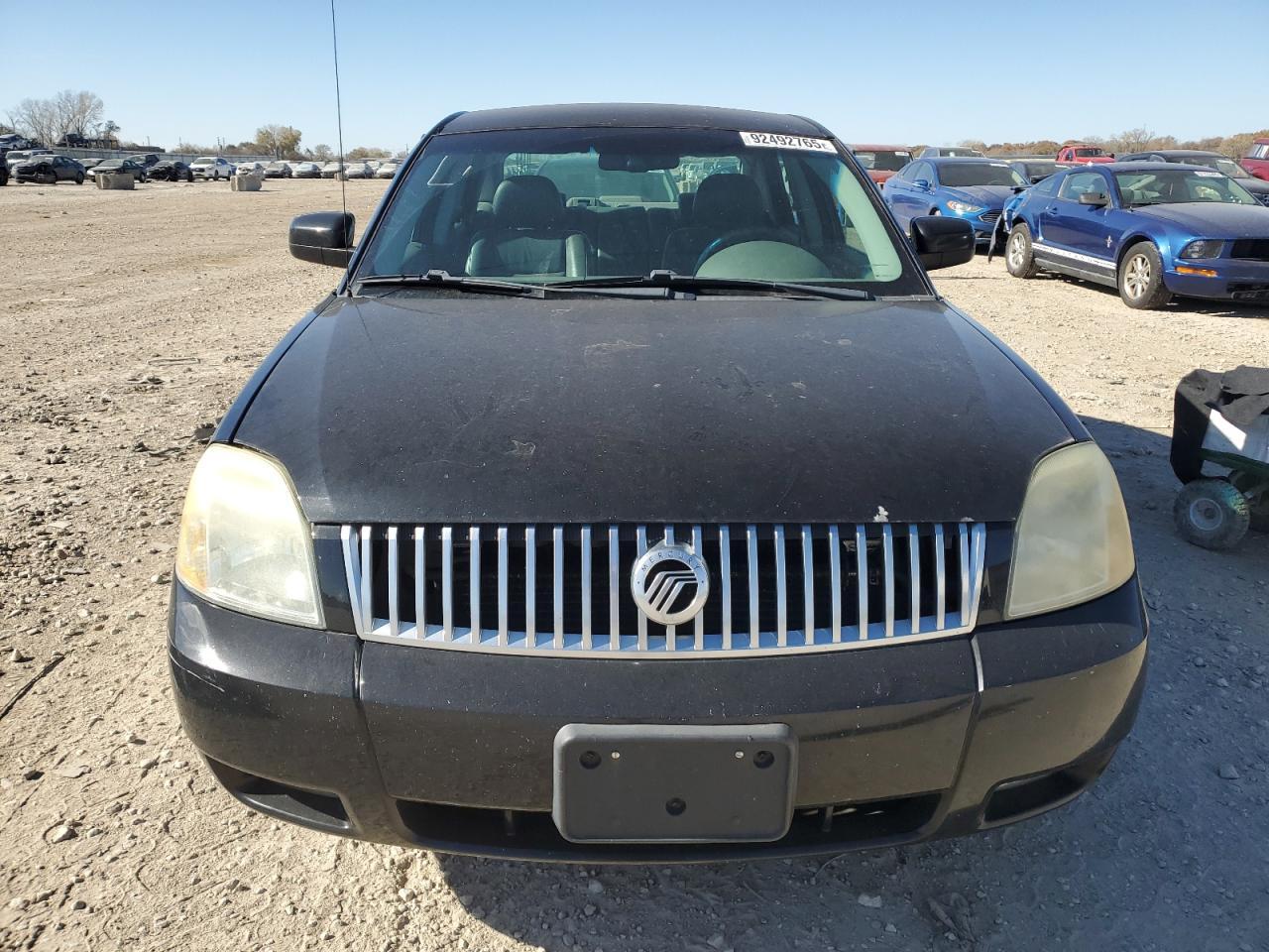 2007 MERCURY Montego