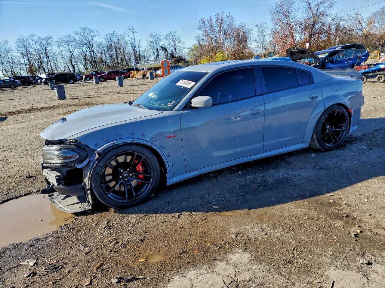 2021 DODGE CHARGER
