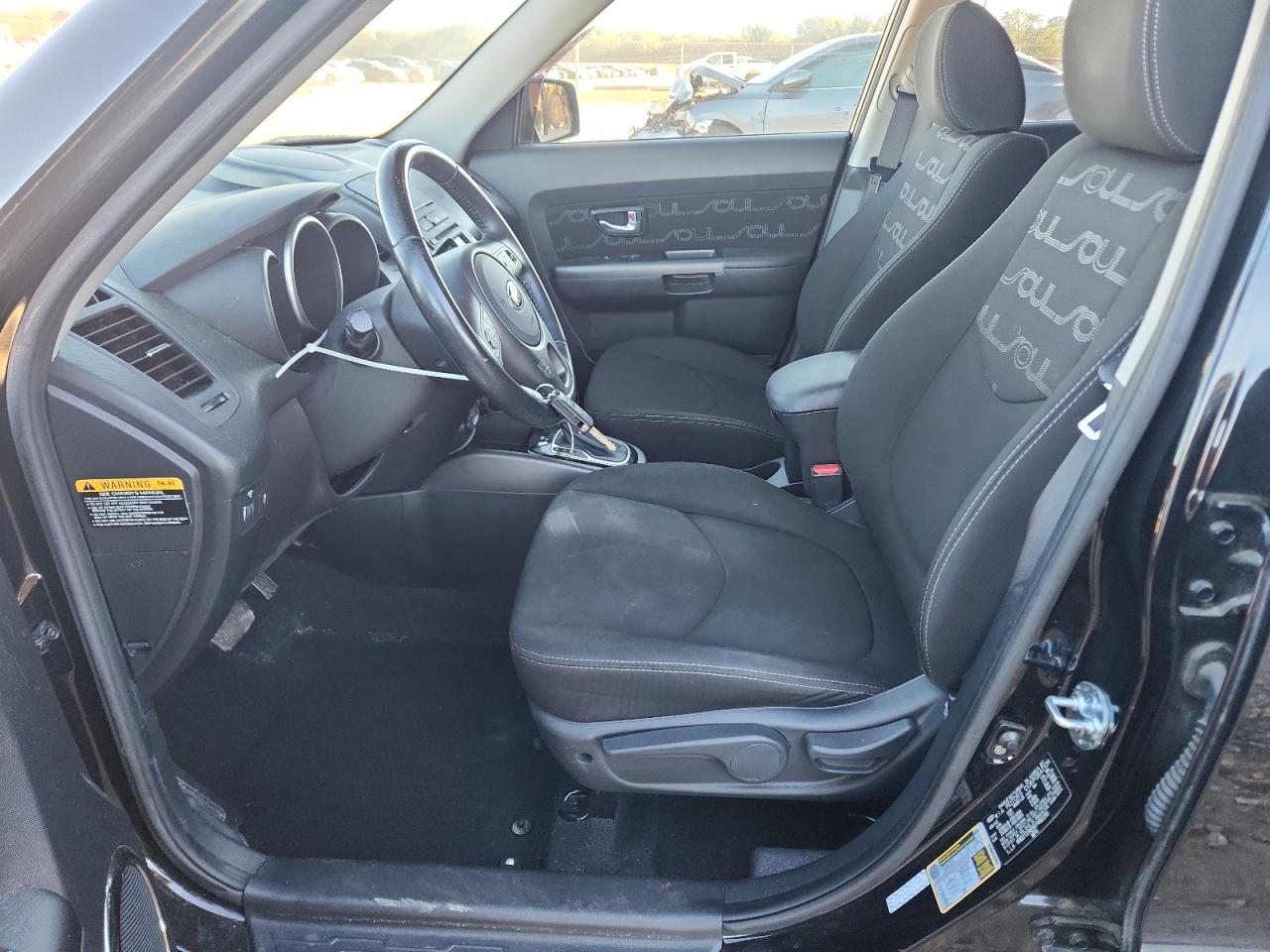 2013 KIA SOUL