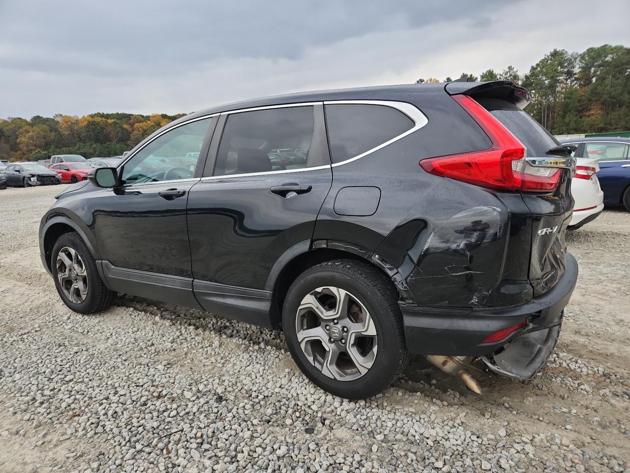 2017 HONDA CR-V