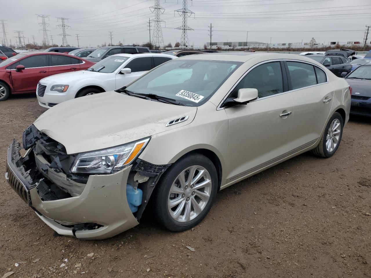 2015 BUICK LACROSSE