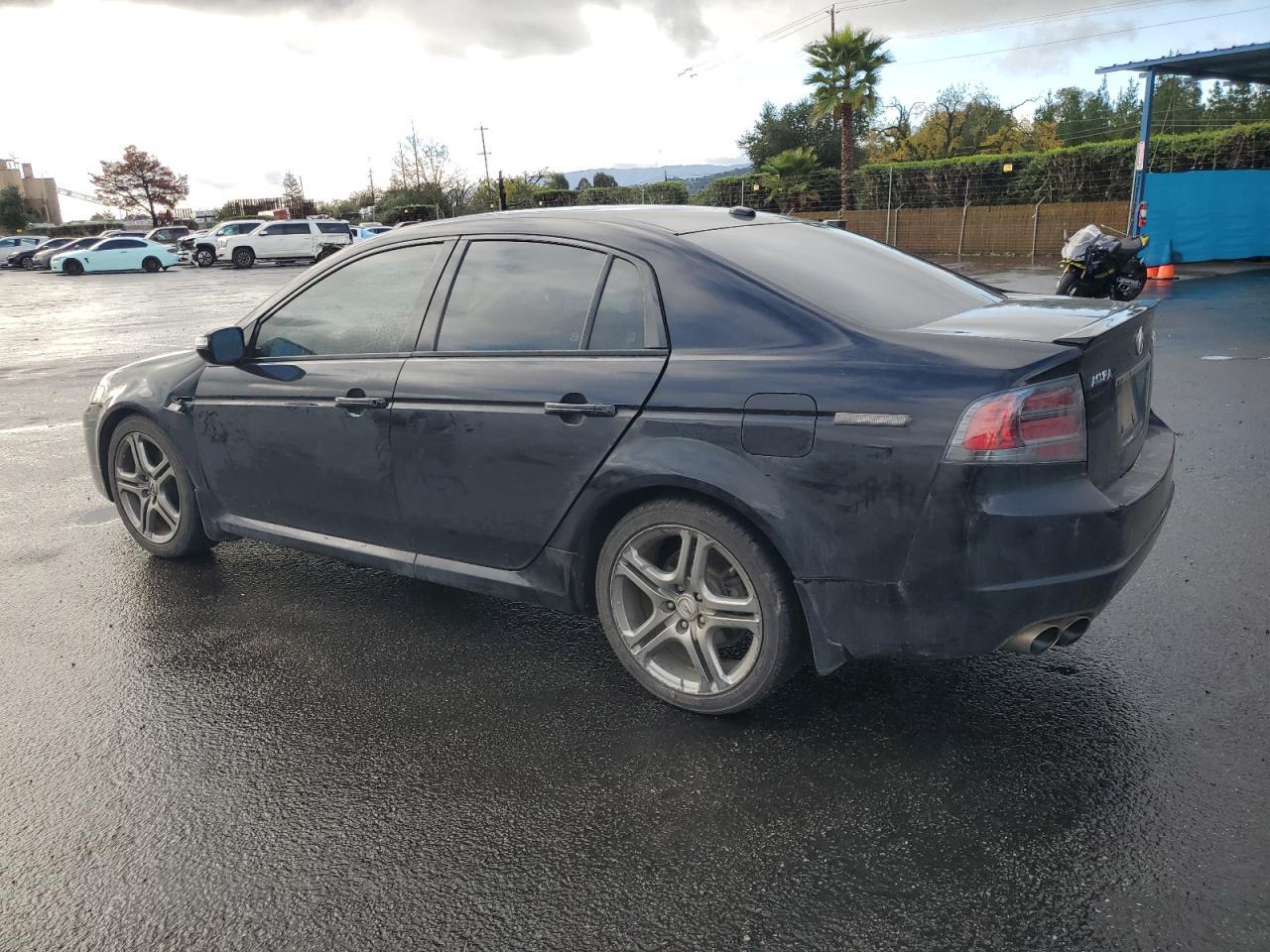 2007 ACURA TL