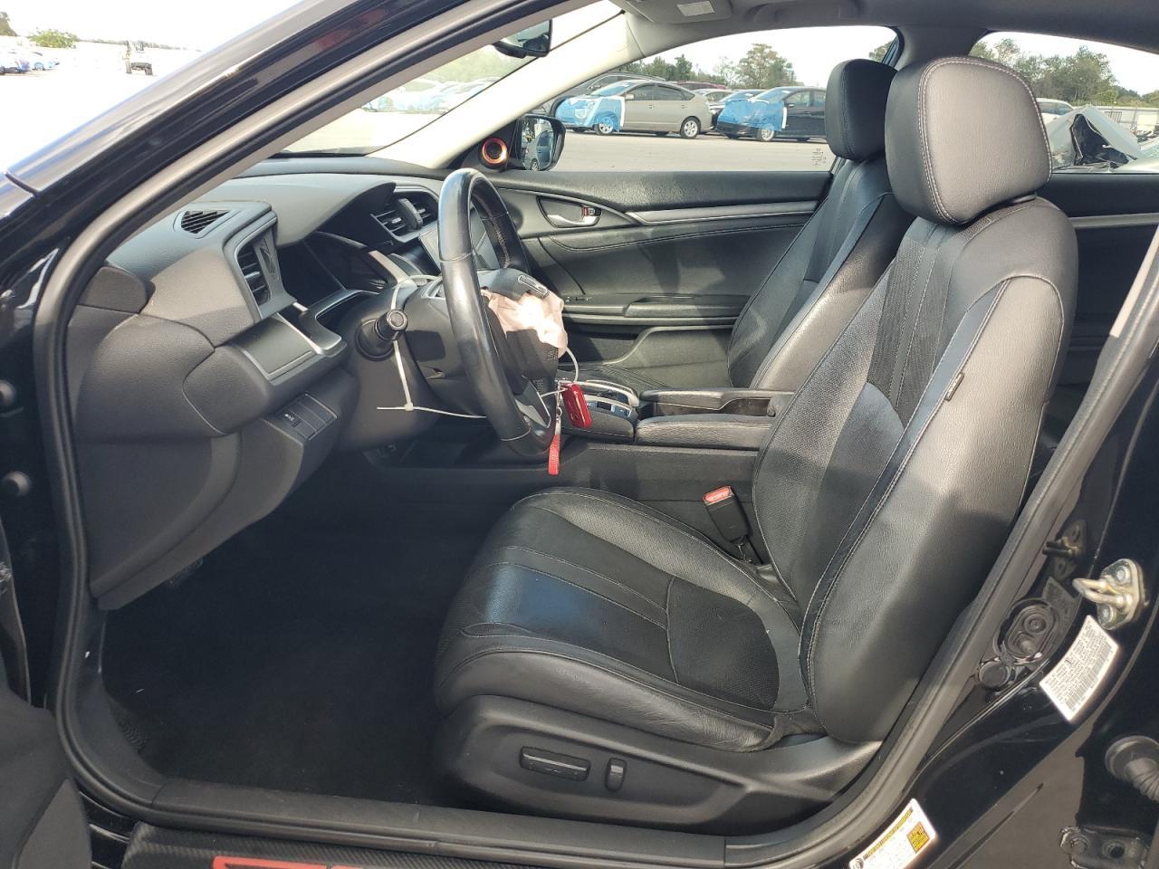 2016 HONDA CIVIC