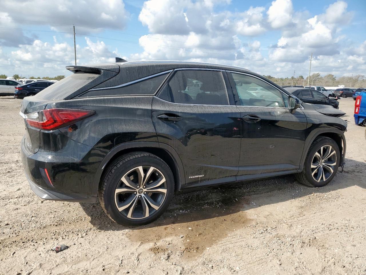 2019 LEXUS RX 450H