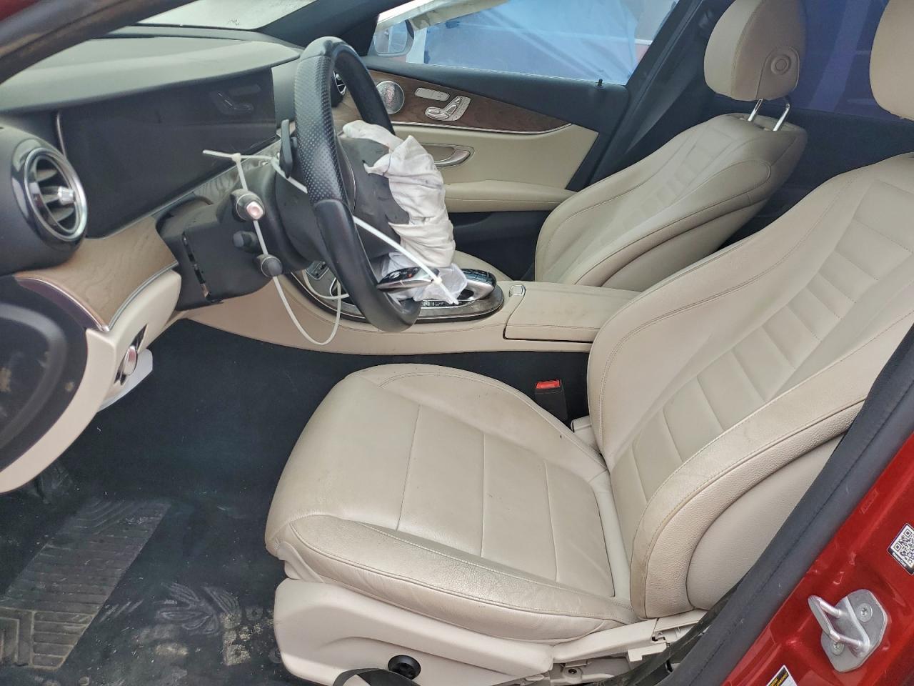 2018 MERCEDES-BENZ E-Class