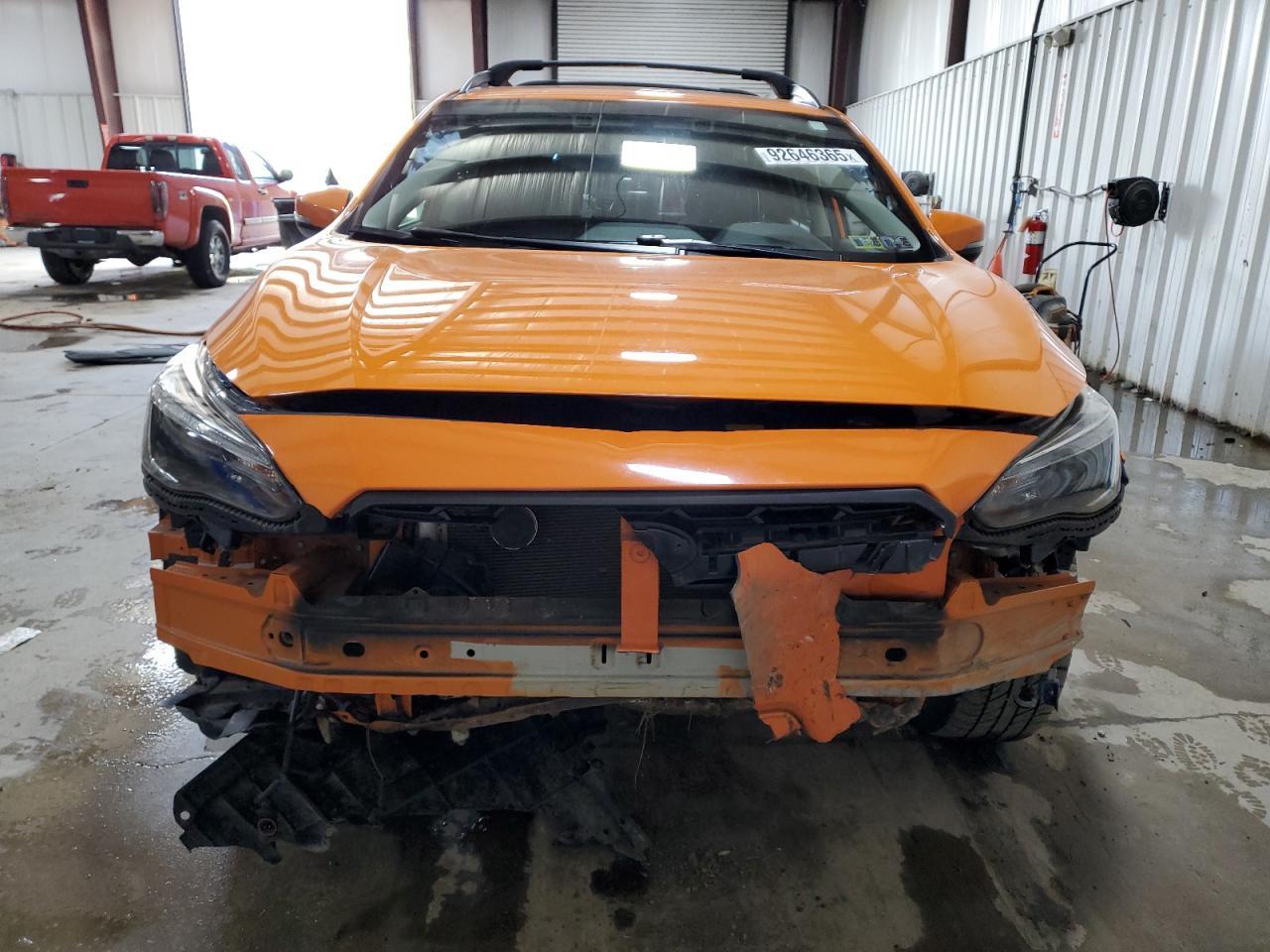 2019 SUBARU Crosstrek