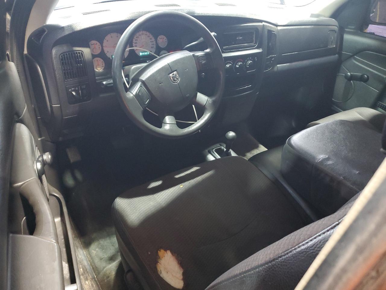 2005 DODGE RAM 1500