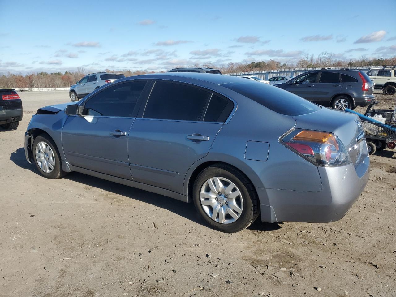 2012 NISSAN ALTIMA