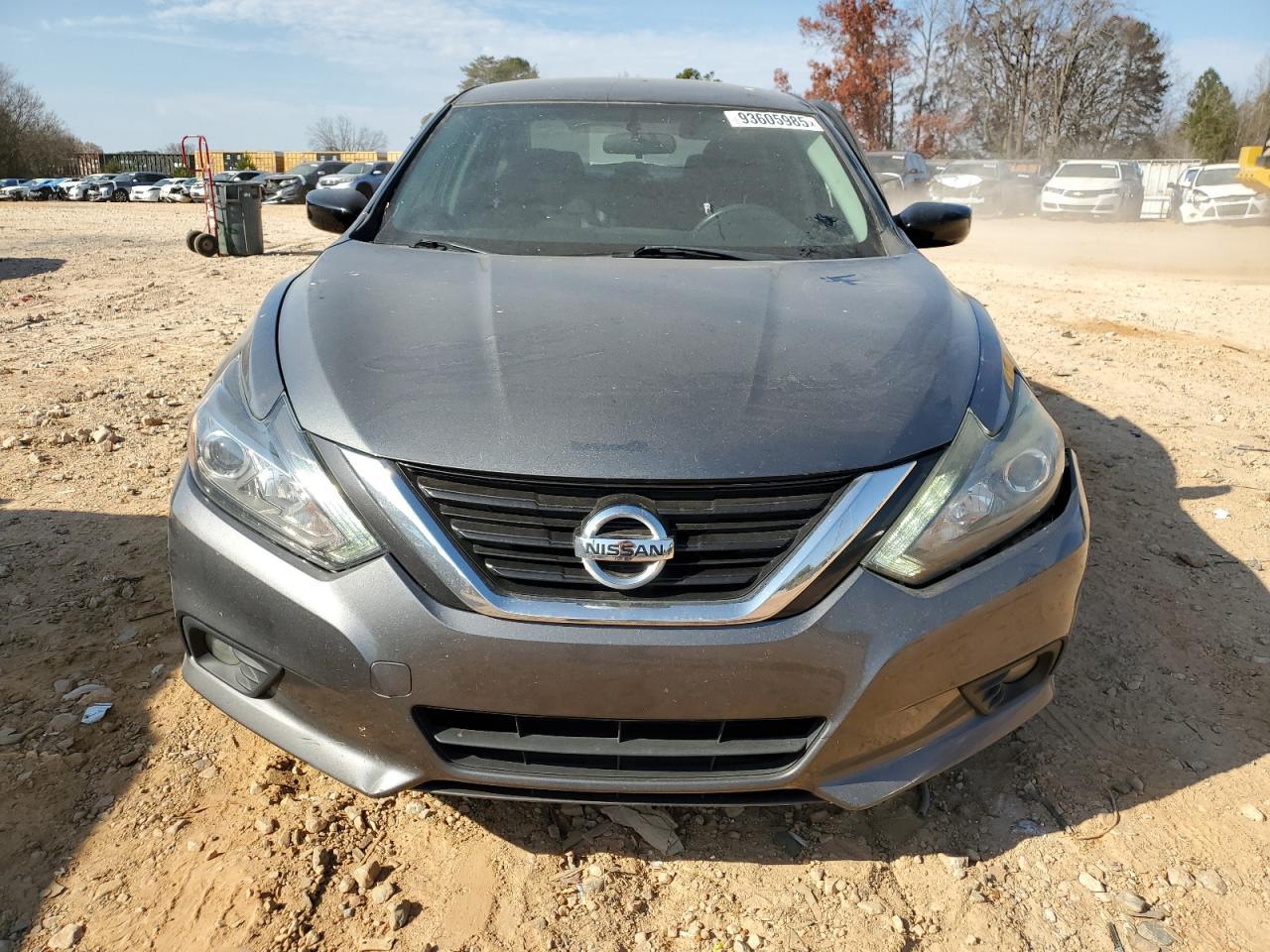2017 NISSAN ALTIMA