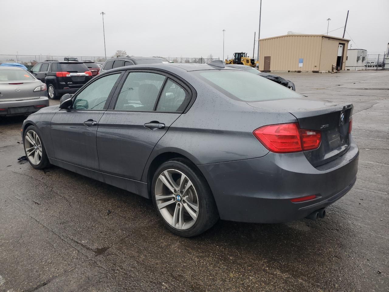 2013 BMW 3 SERIES