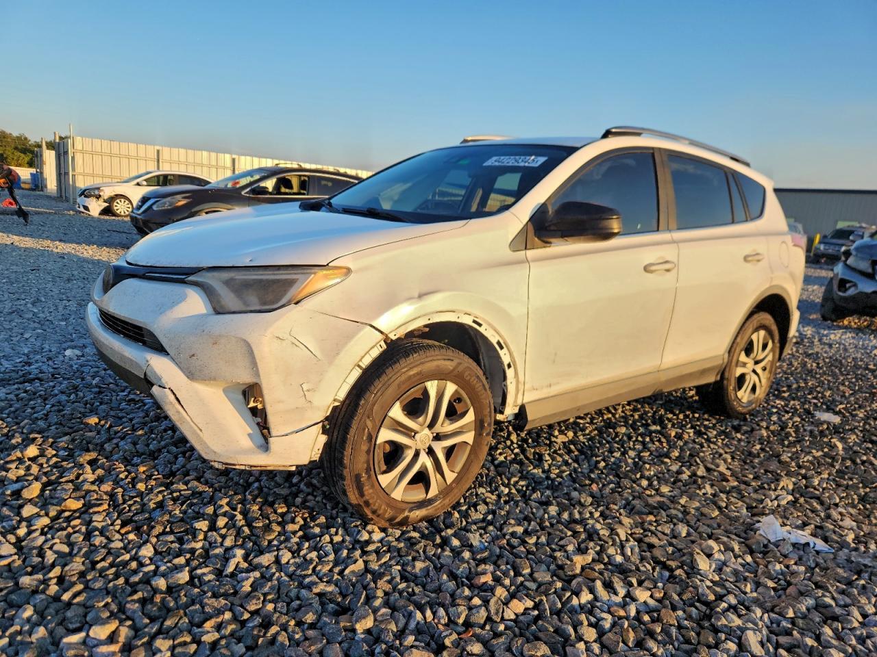 2018 TOYOTA RAV4