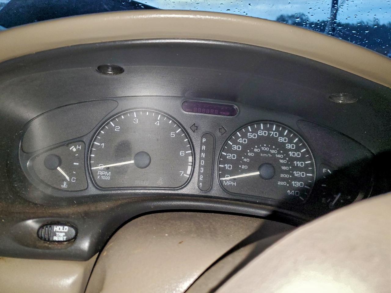 2000 OLDSMOBILE Alero