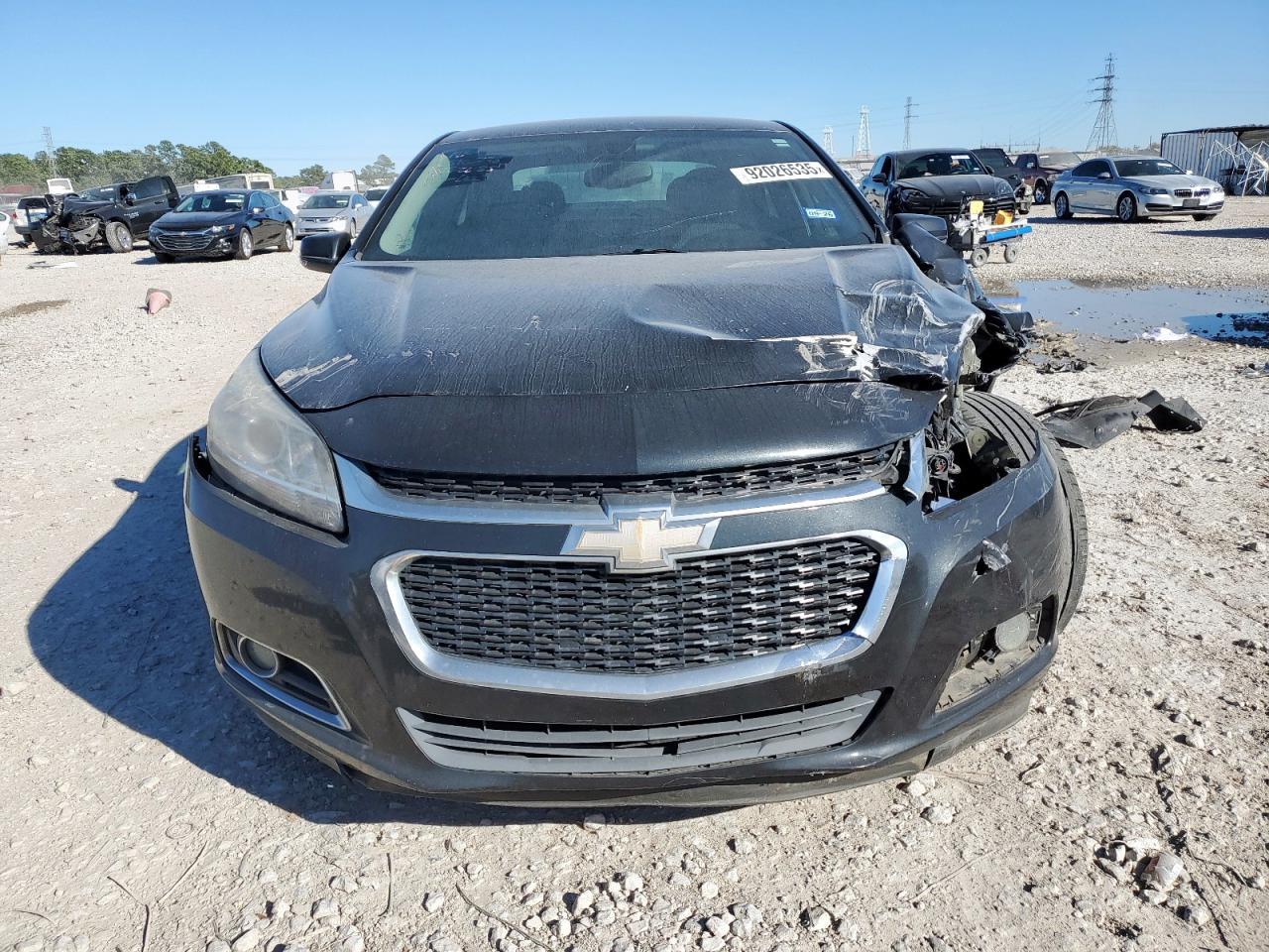 2014 CHEVROLET MALIBU
