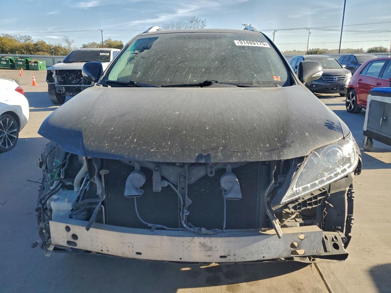 2013 LEXUS RX 350