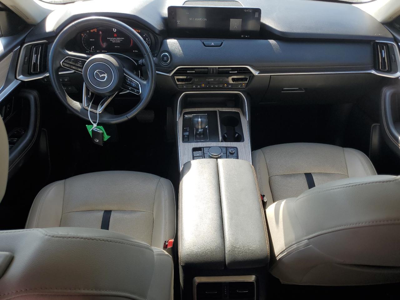 2024 MAZDA CX-90