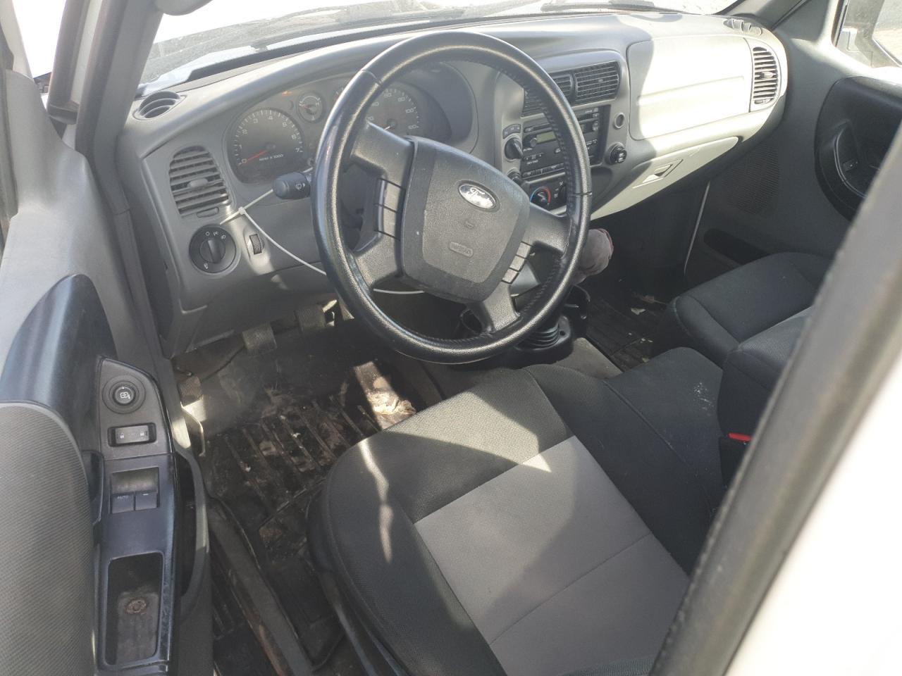 2011 FORD RANGER