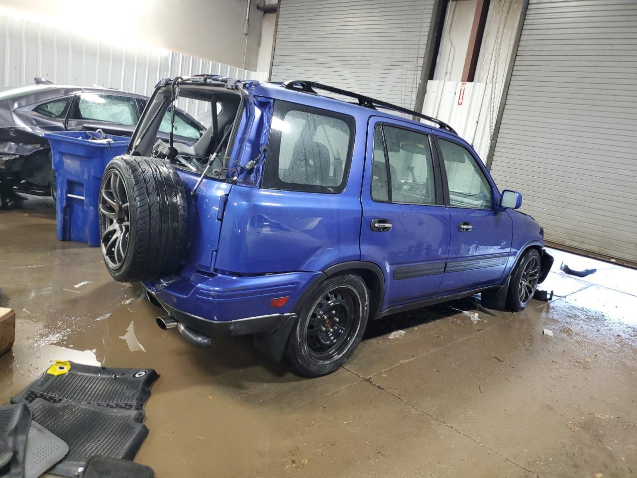 2001 HONDA CR-V