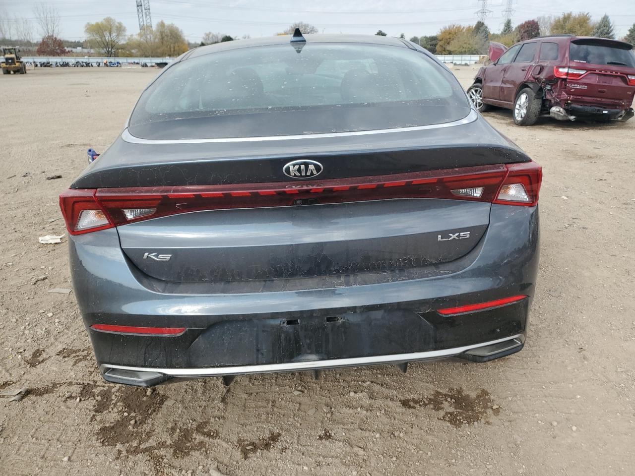2021 KIA K5