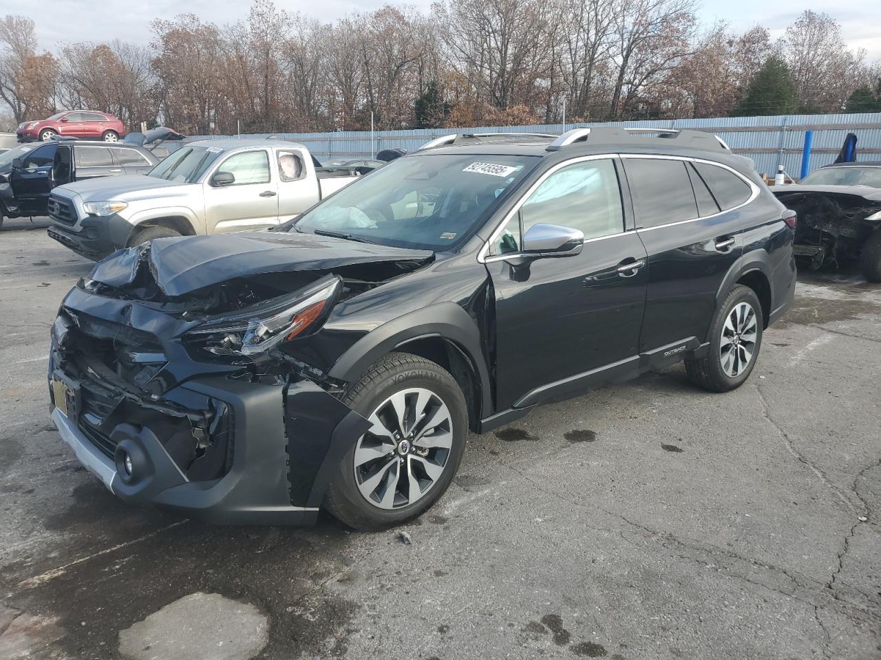 2024 SUBARU Outback