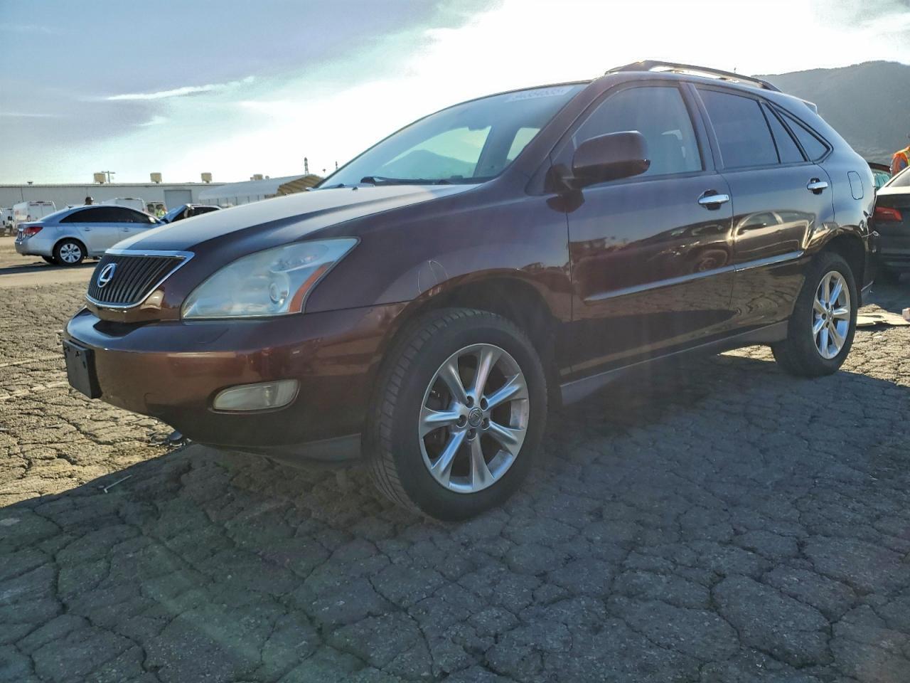 2008 LEXUS RX 350