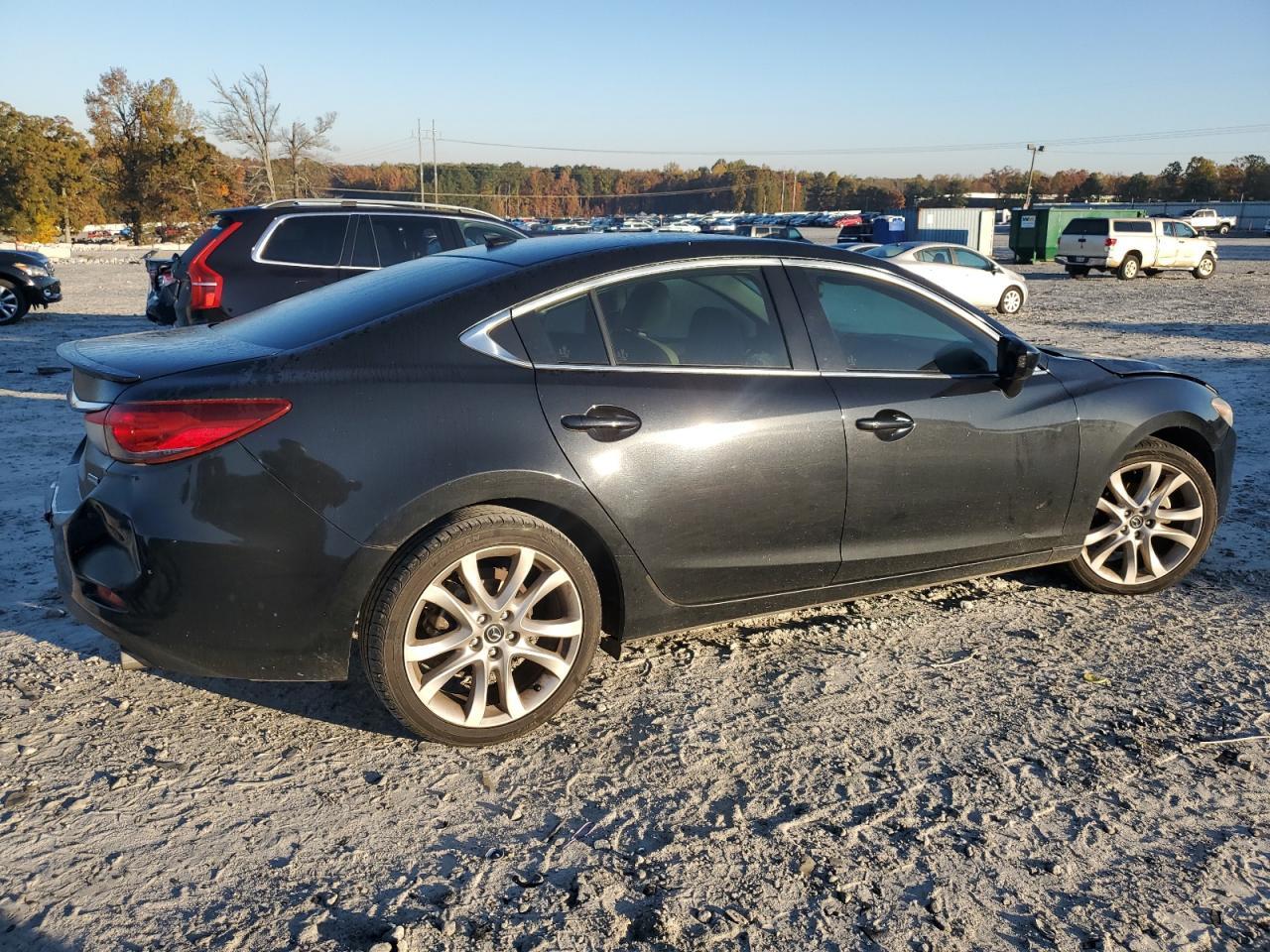 2014 MAZDA 6