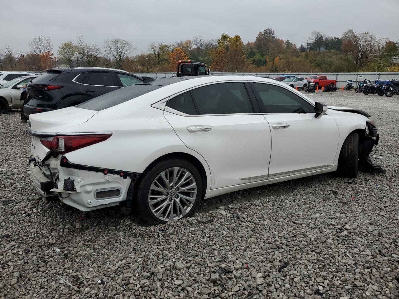 2020 LEXUS ES 350