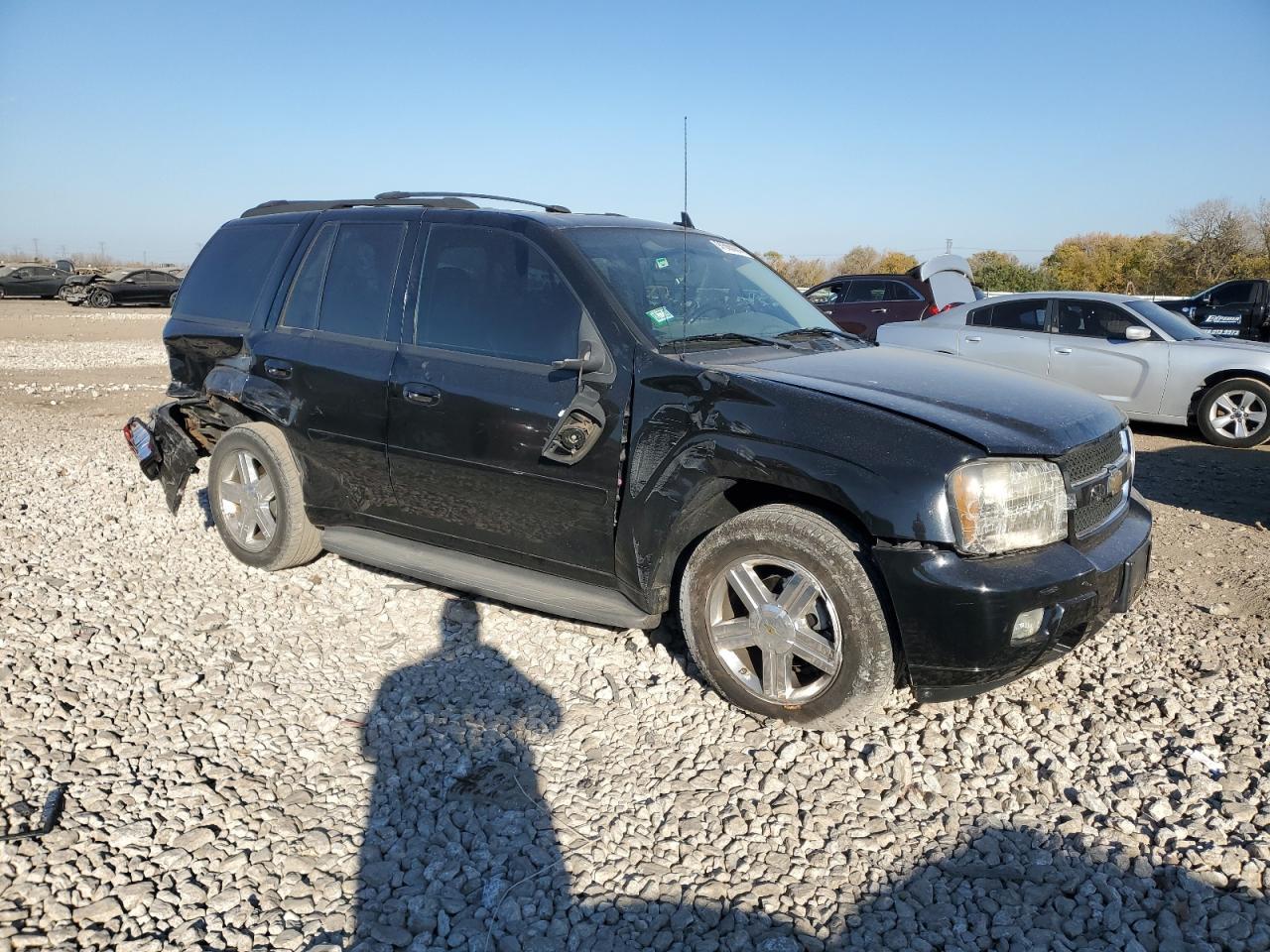 2009 CHEVROLET Trailblazer