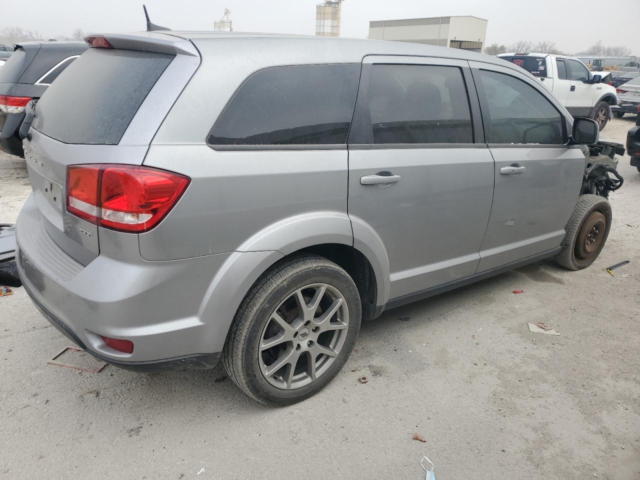 2019 DODGE JOURNEY