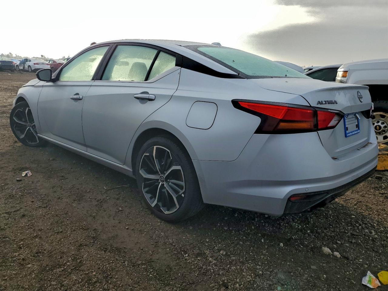 2023 NISSAN ALTIMA