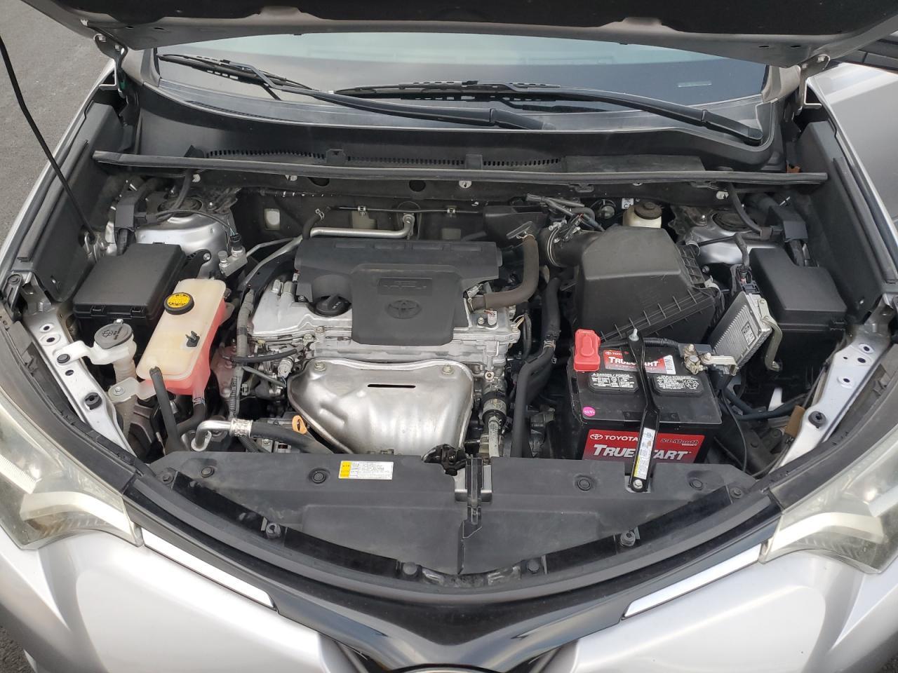 2017 TOYOTA RAV4