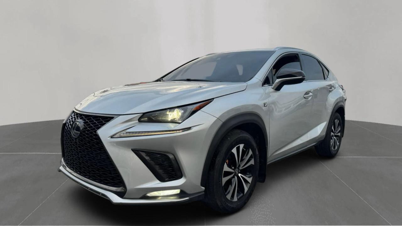 2019 LEXUS NX 300