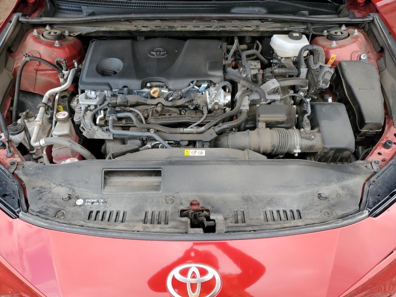 2025 TOYOTA CAMRY