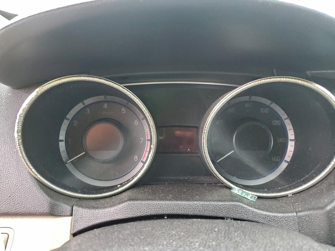 2012 HYUNDAI SONATA