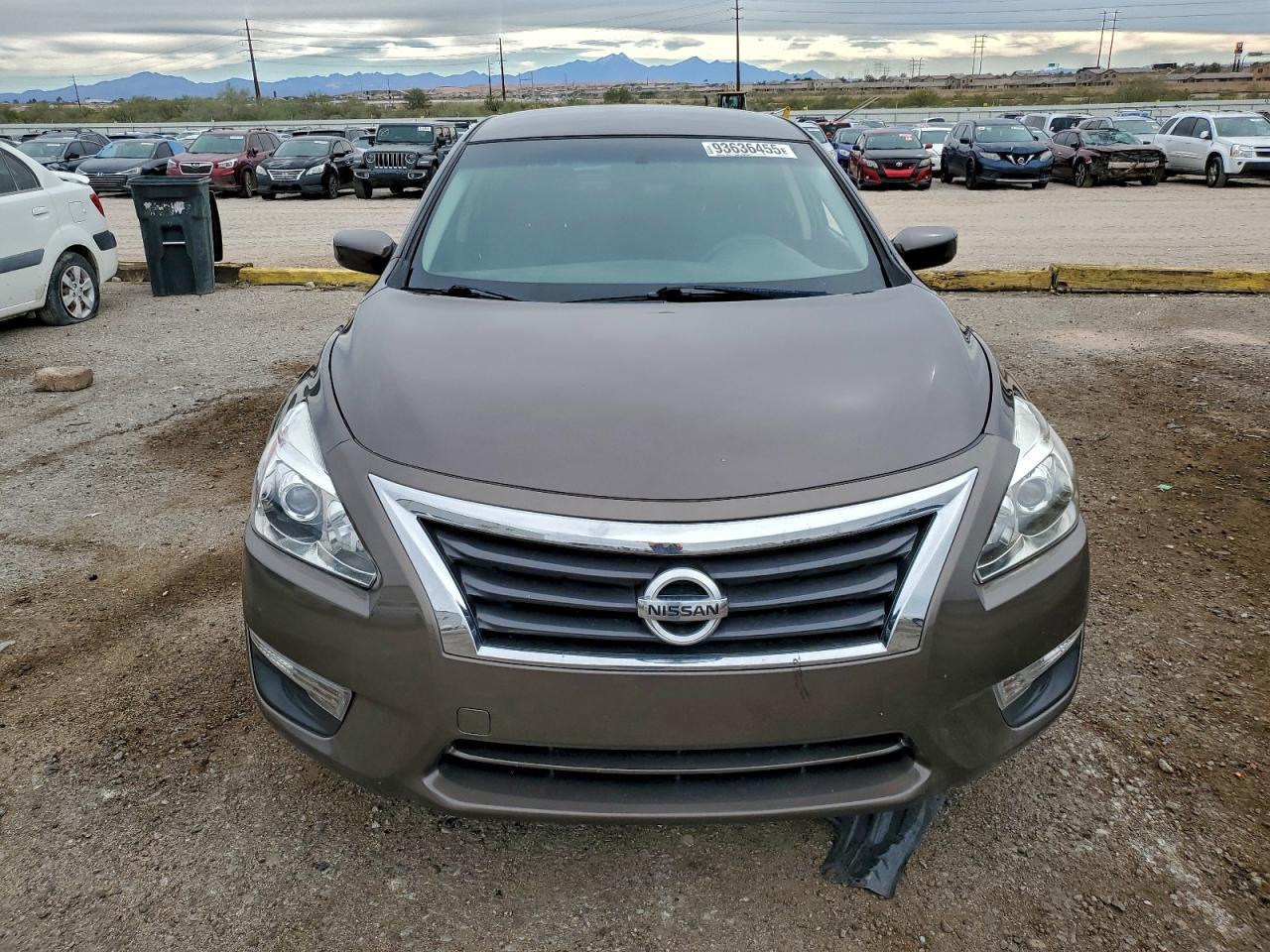2015 NISSAN ALTIMA