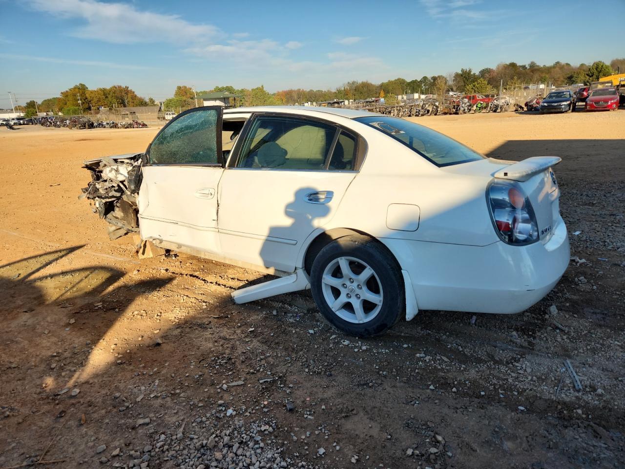 2004 NISSAN ALTIMA