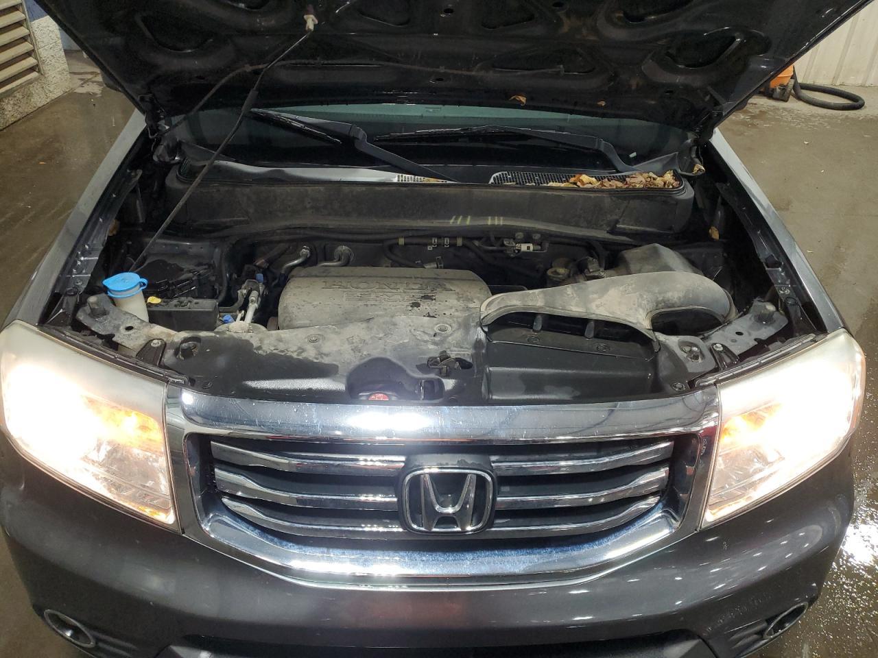 2013 HONDA PILOT