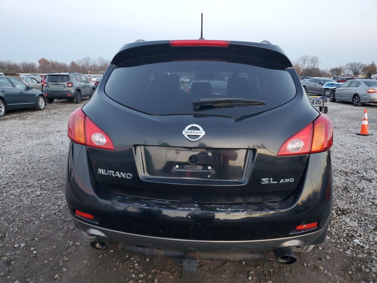 2010 NISSAN MURANO