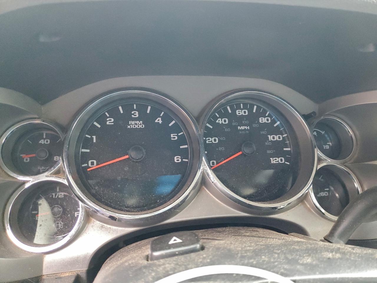 2012 CHEVROLET Silverado 2500