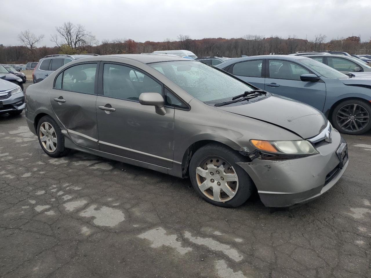 2008 HONDA CIVIC