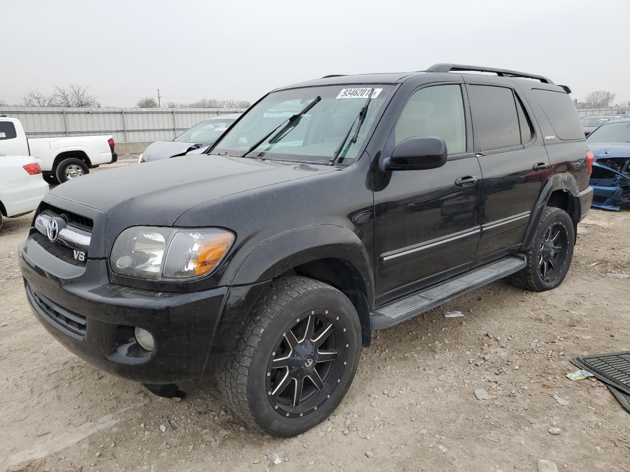 2006 TOYOTA Sequoia