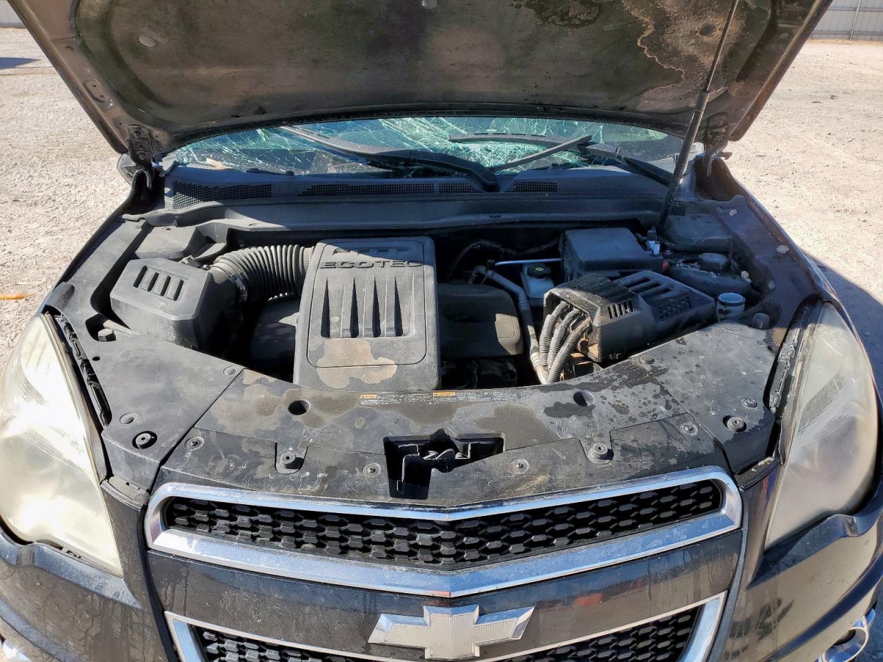 2010 CHEVROLET EQUINOX