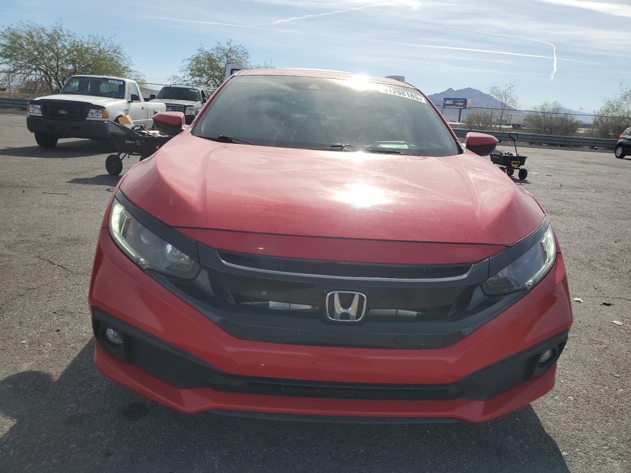 2021 HONDA CIVIC