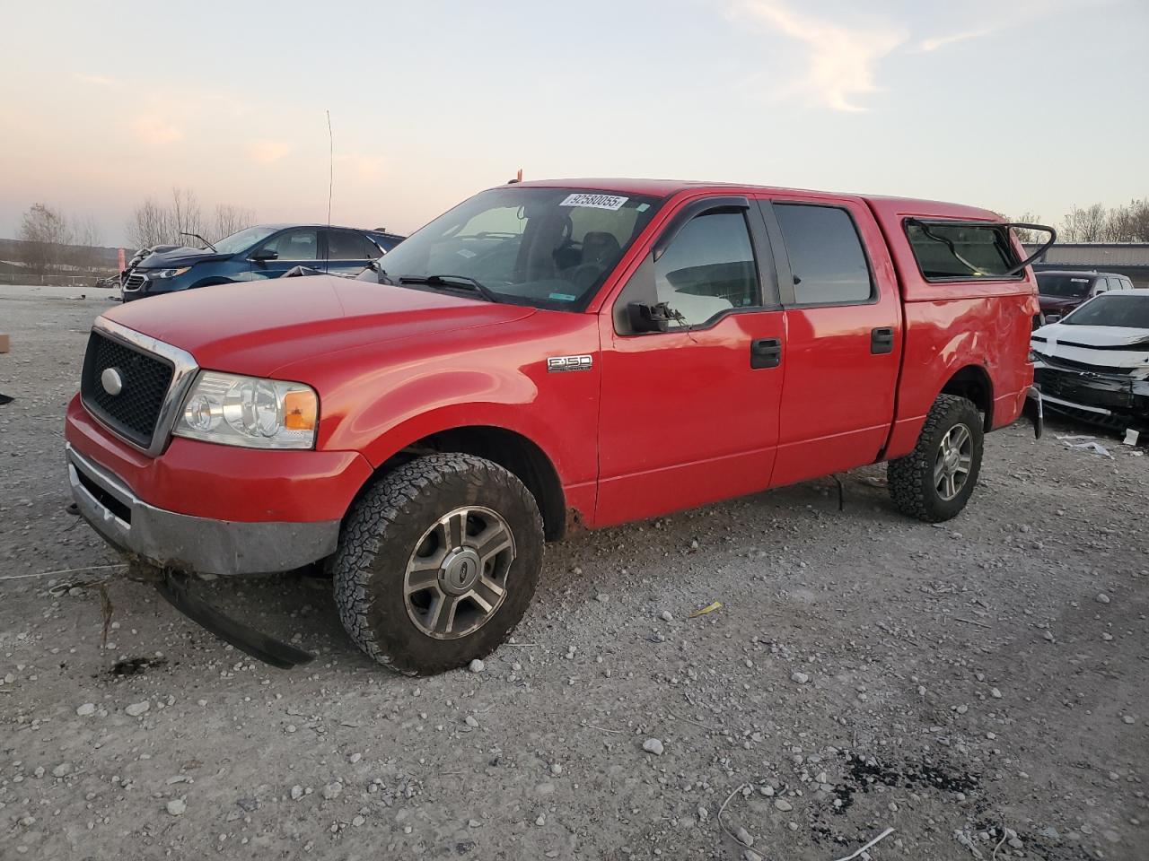 2008 FORD F-150