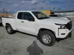 2024 NISSAN Frontier